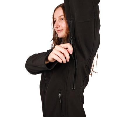 Orbit Softshell Jacket Womens