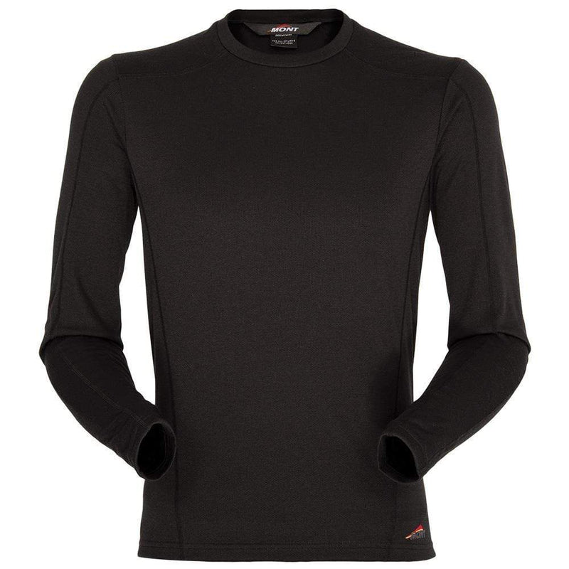 Power Dry Long Sleeve Crew Men