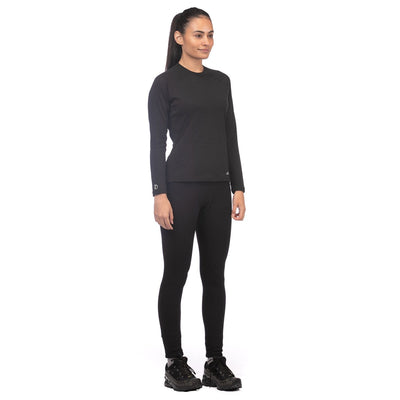 Power Dry Long Sleeve Crew Women