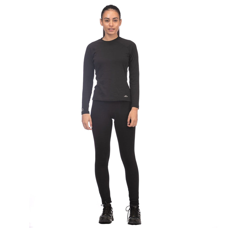 Power Dry Long Sleeve Crew Women
