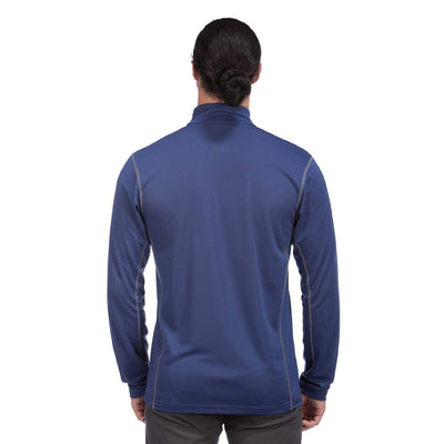 Reactor Long Sleeve Zip Tee Men Clearance
