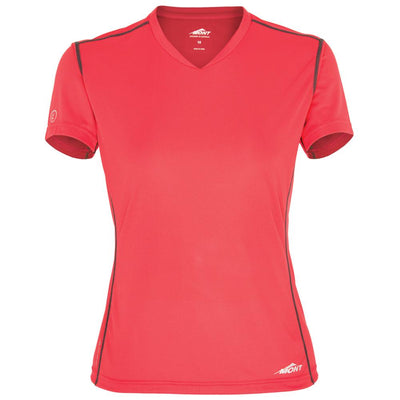 Reactor Short Sleeve Vee Women Clearance