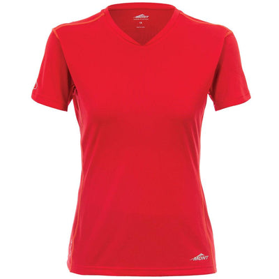Run Short Sleeve Vee Women Clearance