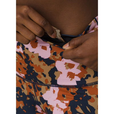 Prana Kimble Printed 7/8 Legging