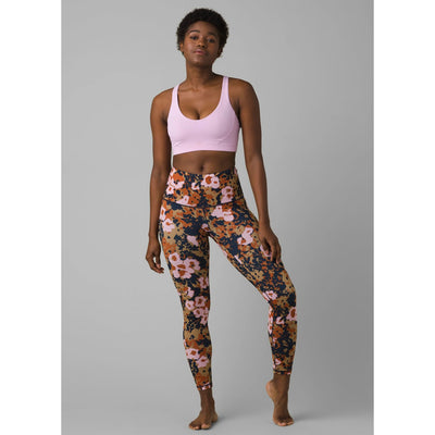 Prana Kimble Printed 7/8 Legging