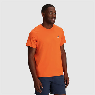 Outdoor Research ActiveIce Spectrum Sun S/S T-Shirt Mens