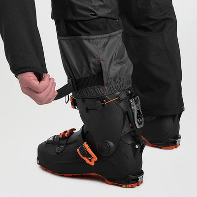 Outdoor Research Mens Skytour AscentShell Bibs