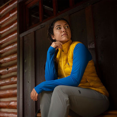 Outdoor Research SuperStrand LT Vest Women