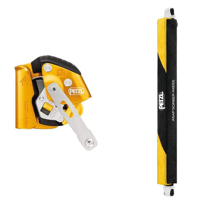 Petzl ASAP Lock + ASAP'sorber Axess