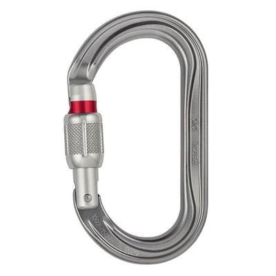Petzl OK Oval Screw-Lock