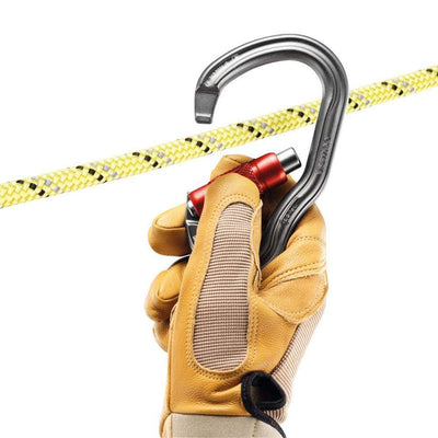 Petzl Vertigo Twist-Lock Carabiner