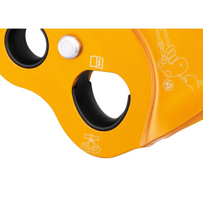 Petzl Zigzag Descender