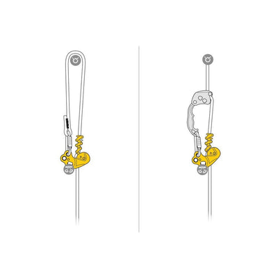 Petzl Zigzag Descender