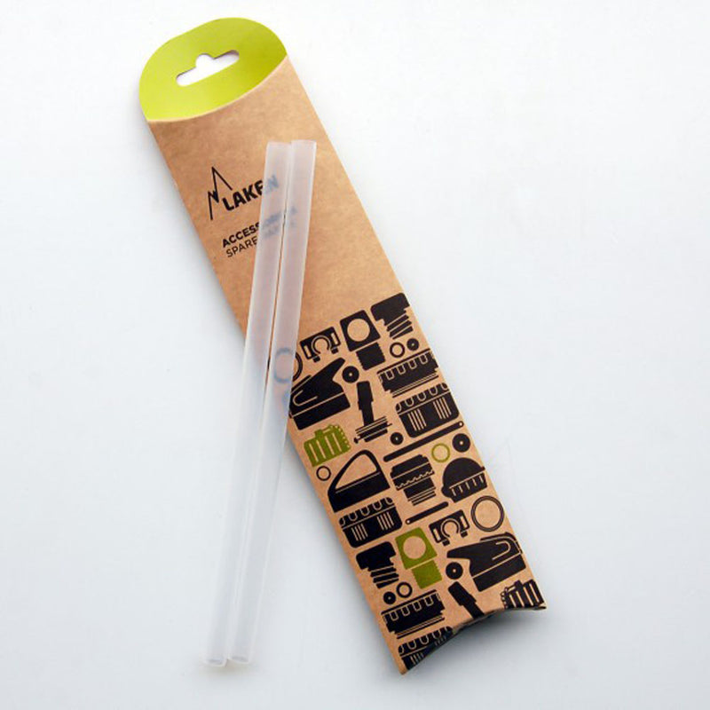 Laken PP Straw for Tritan Bottles 750mL 2 Pack