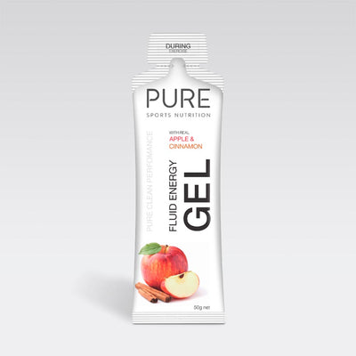 Pure Fluid Energy Gel