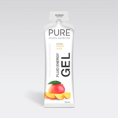 Pure Fluid Energy Gel