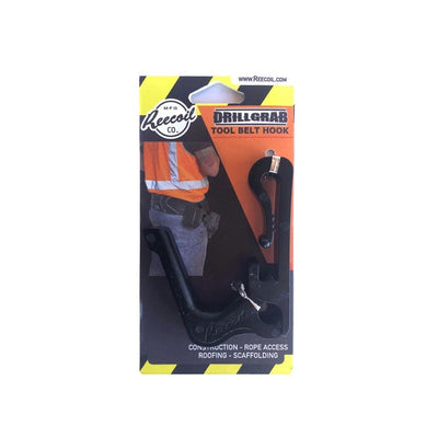Reecoil Industrial Reecoil Drill-Grab Tool Hook DGK001.2