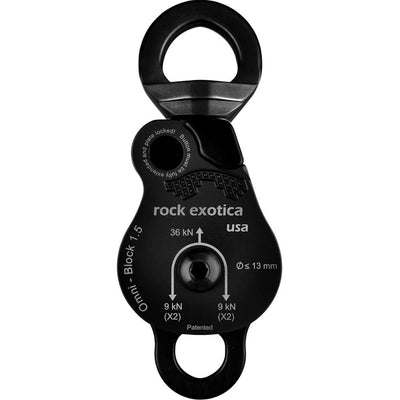 Rock Exotica Omni-Block 1.5inch Double