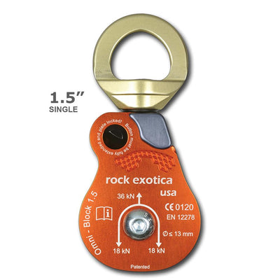 Rock Exotica Omni-Block 1.5inch - Single