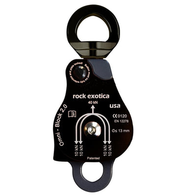 Rock Exotica Omni-Block 2.0inch Double