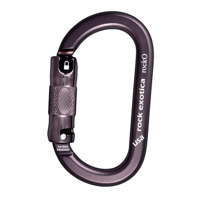 Rock Exotica rockO Auto-Lock Carabiner