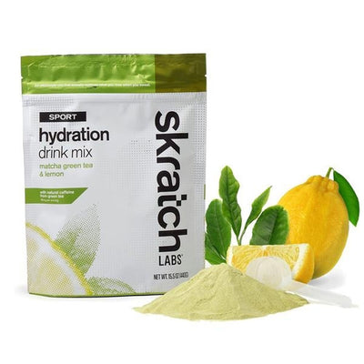 Skratch Labs Sport Hydration Mix 20 Serve