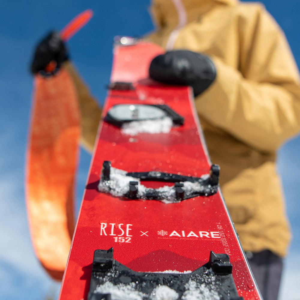 2020/21 Weston Splitboards are at Mont Now