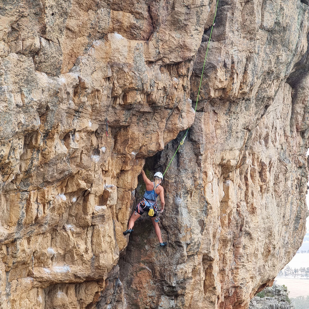 Climbing in Arapiles (Part II) - Trad is Rad