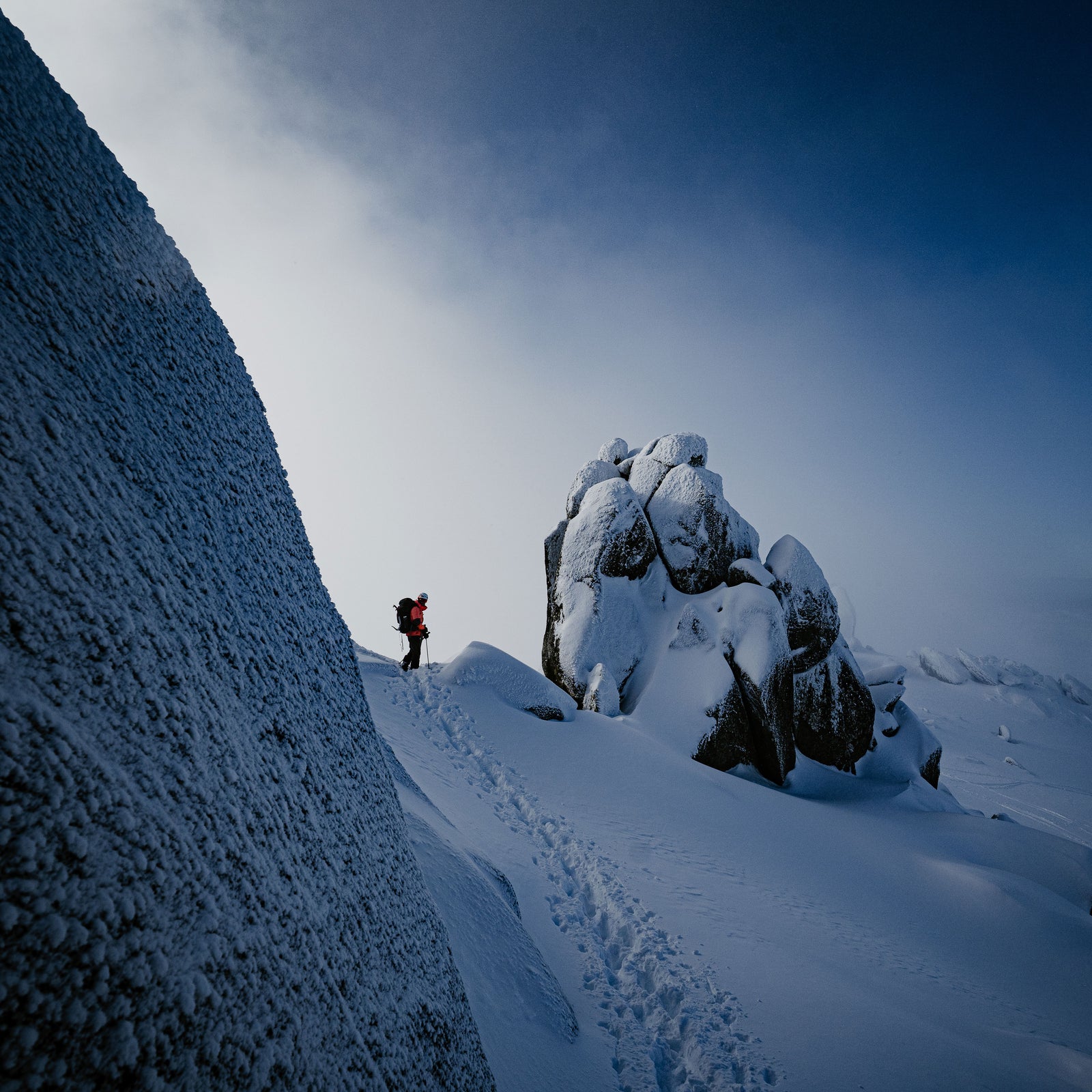 First adventure of the season