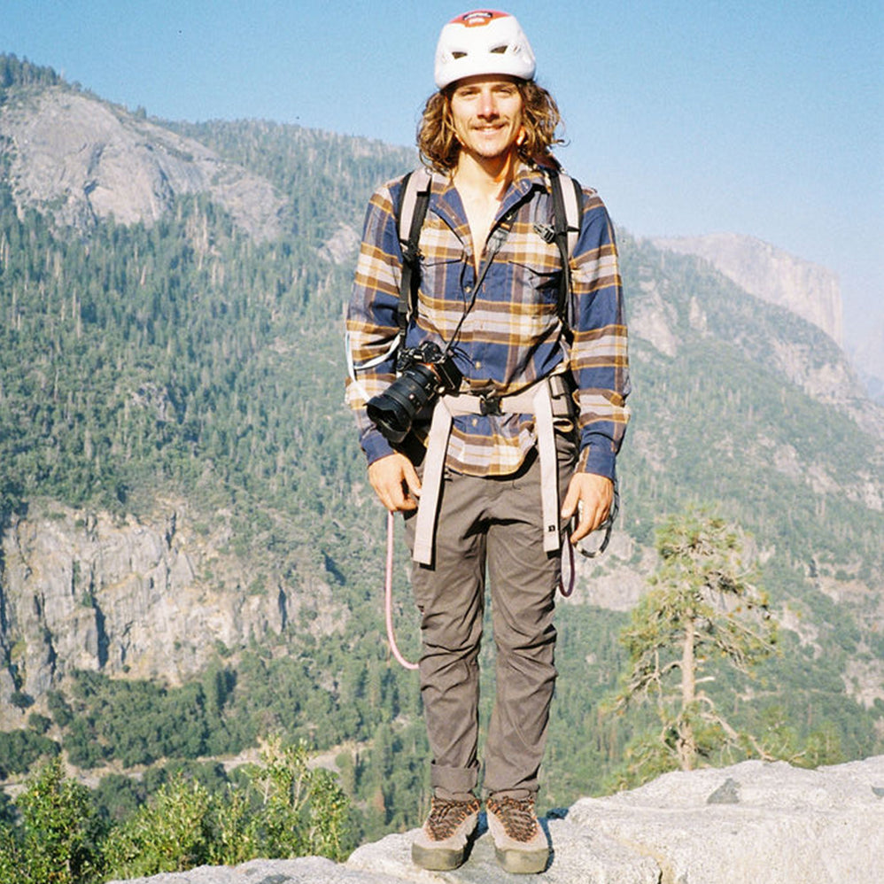 So you want to climb a big wall?