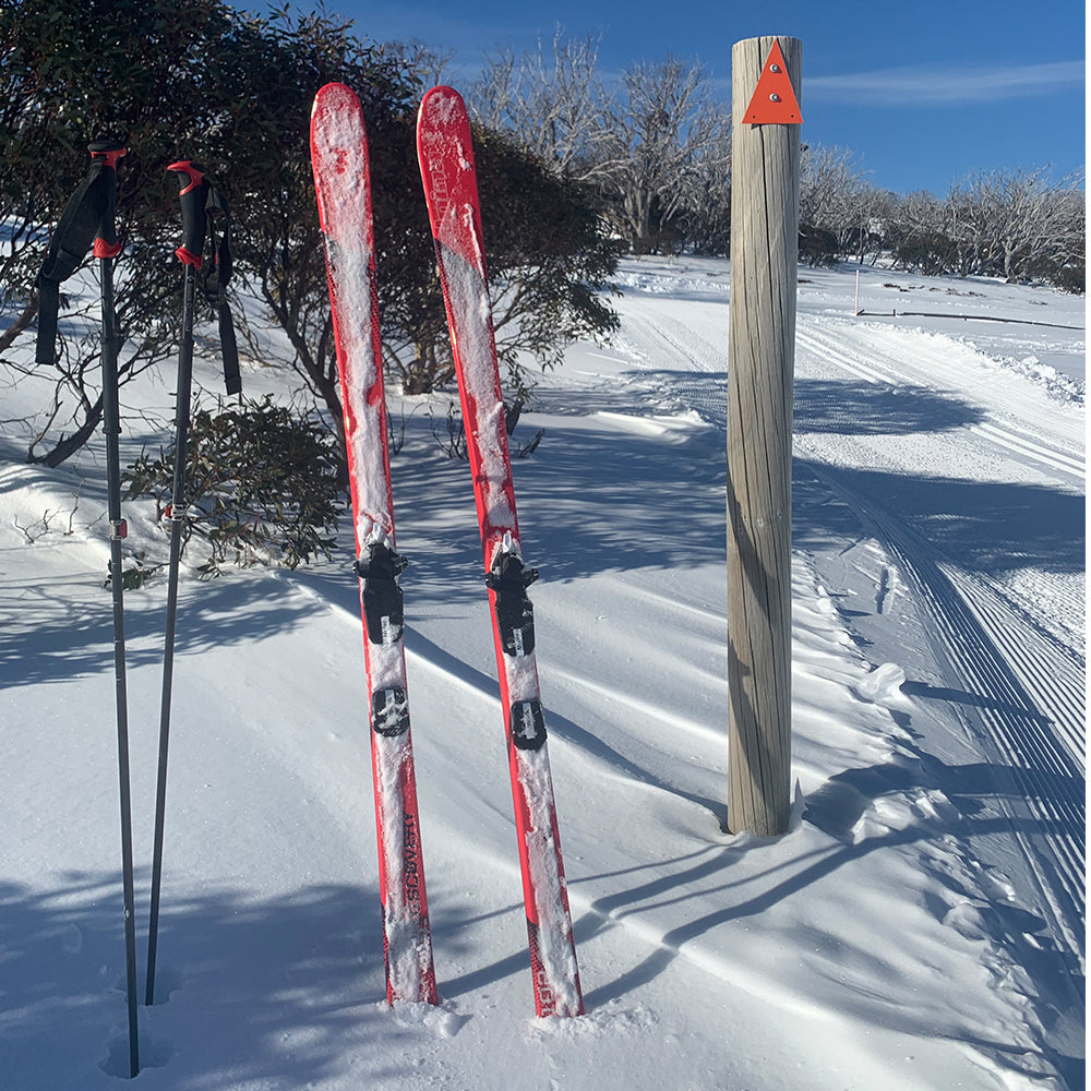 First Tracks : Cross Country Ski Gear Review