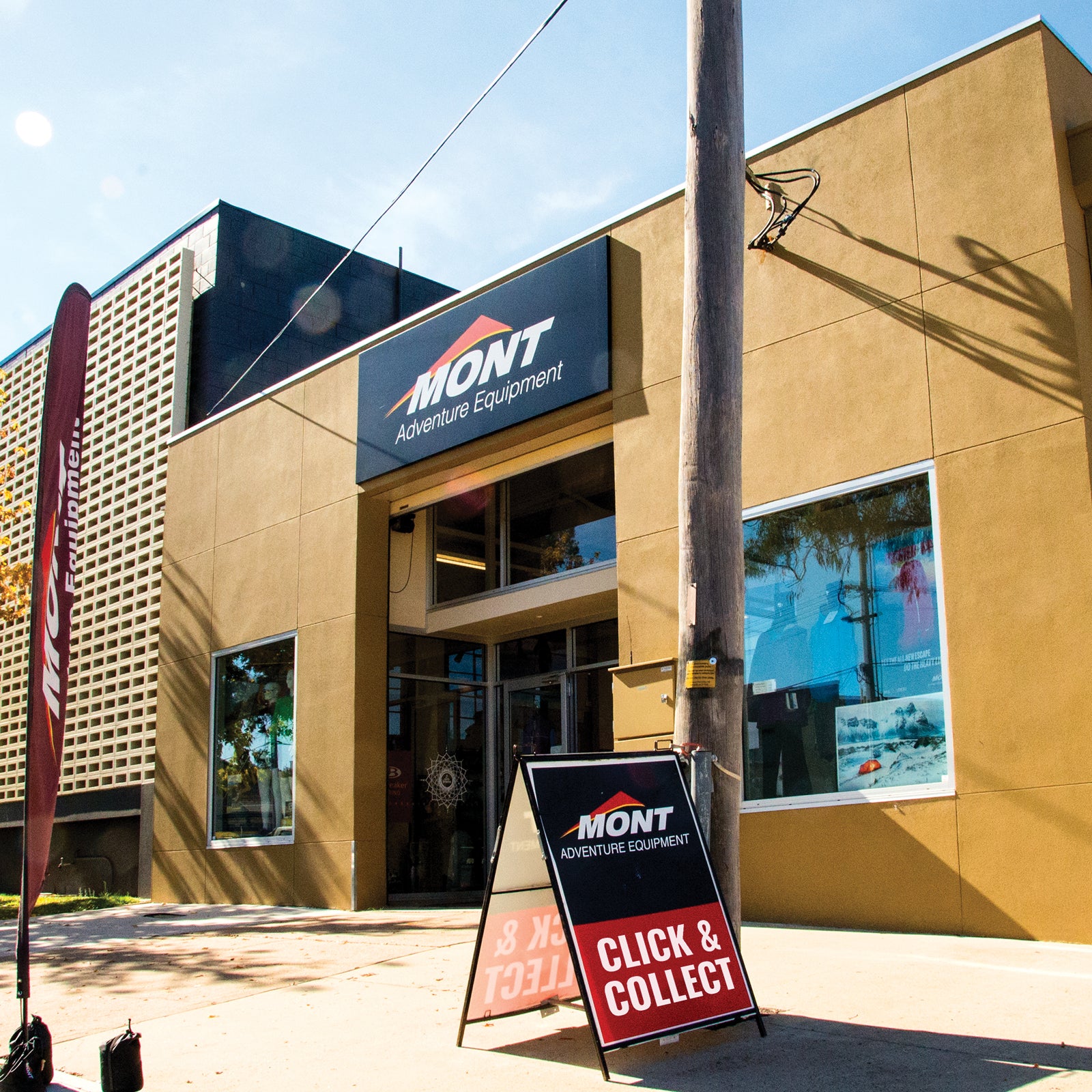 Click Click Click & Collect in Canberra