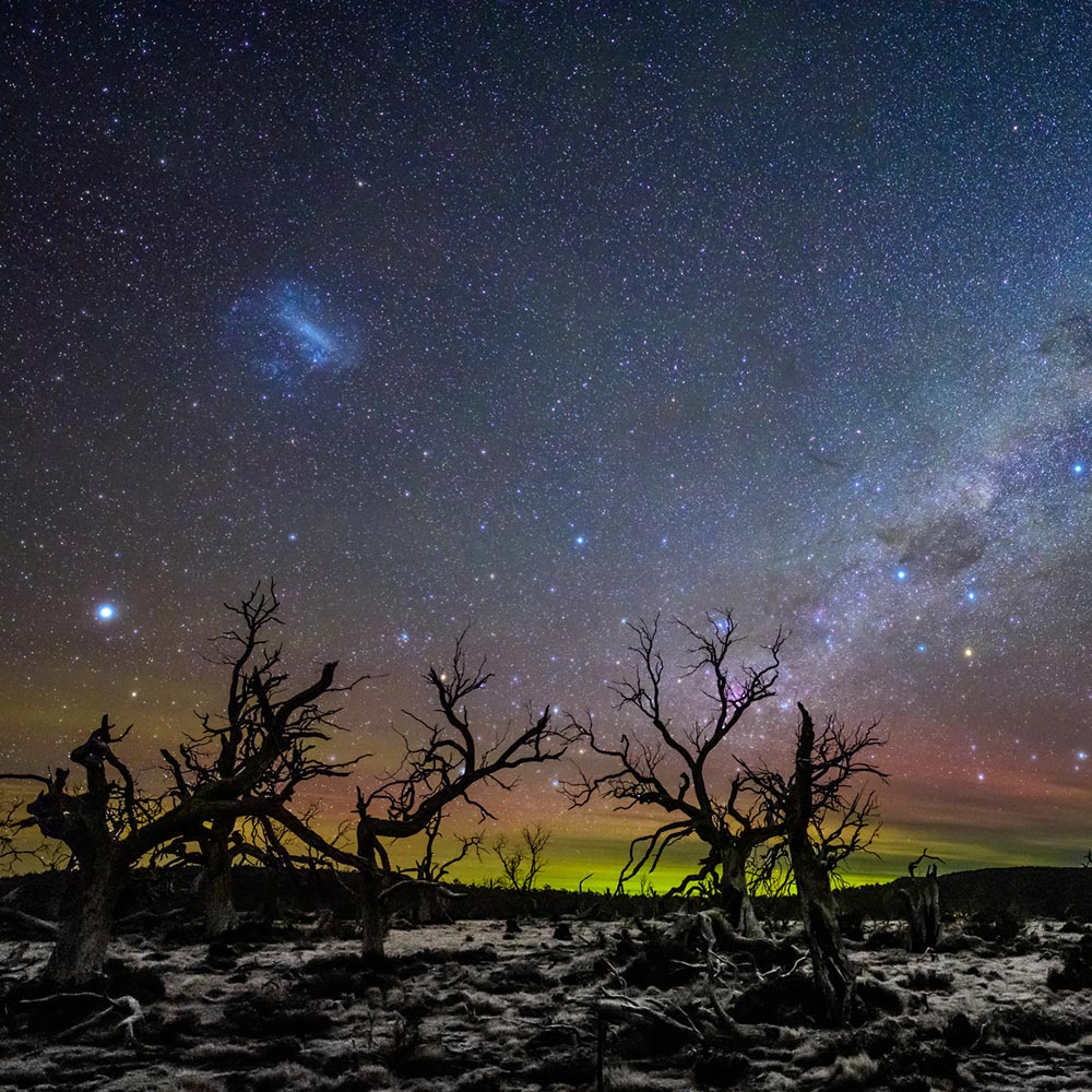 Central Plateau, Tasmania. By Geoff Murray