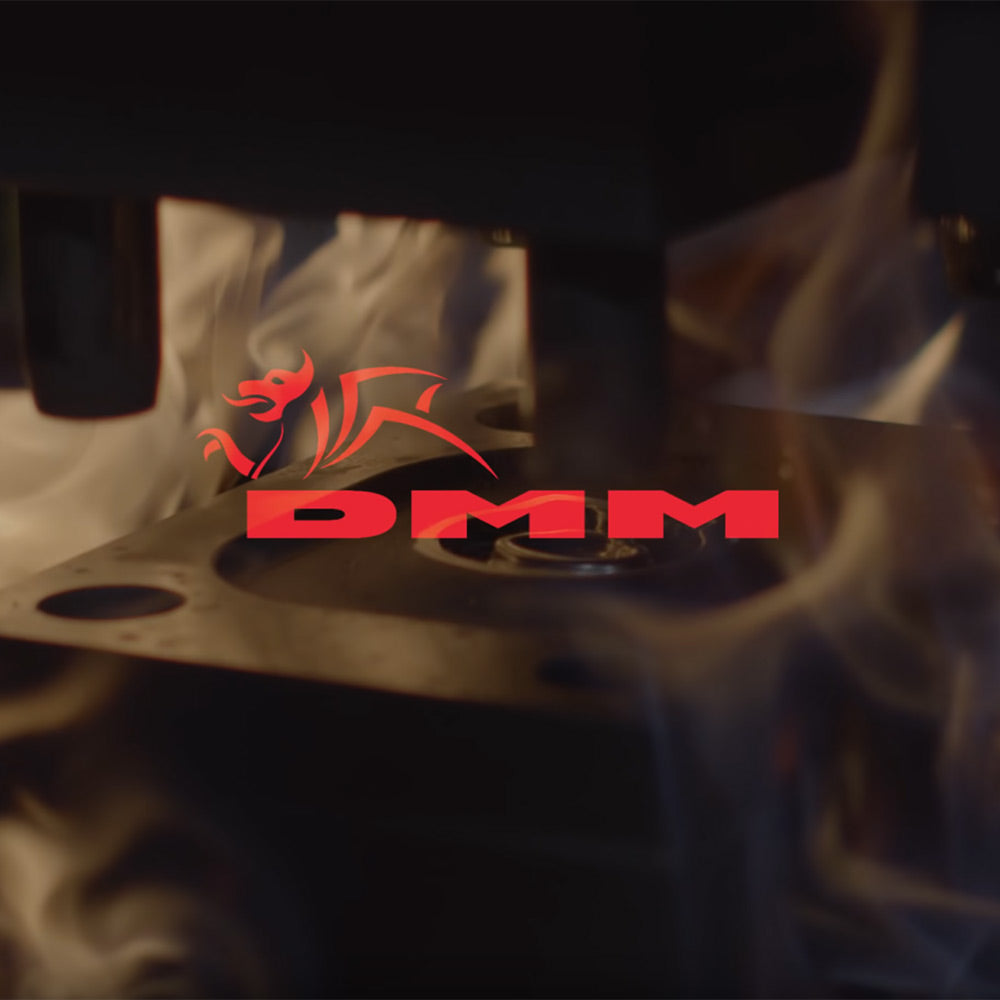 DMM climbing. Forging Ahead