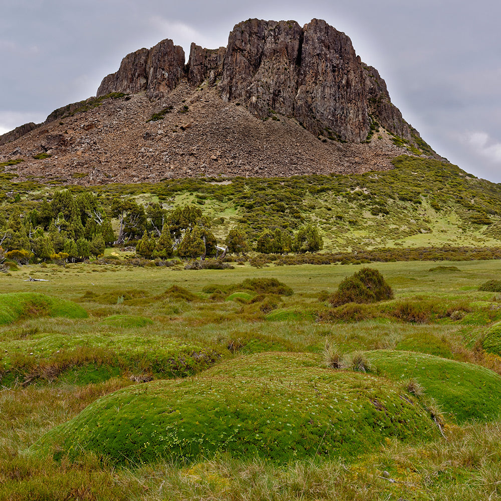 Walls of Jerusalem, Tasmania. By Geoff Murray