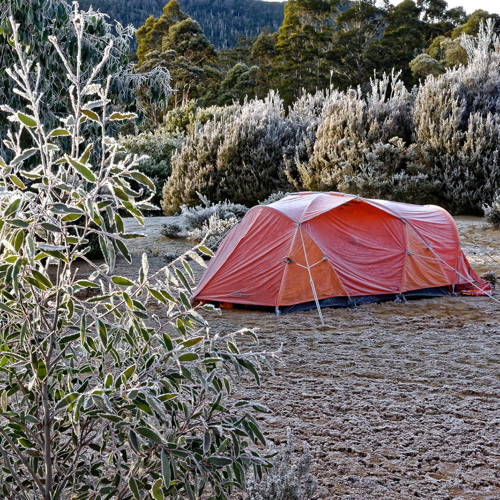 Geoff Murray: A Short Sojourn in the Tasmanian Highlands