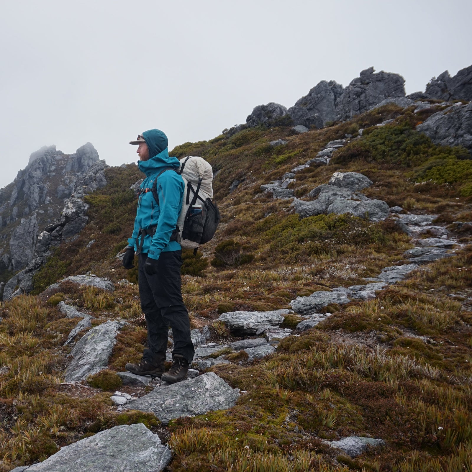 Tales of a Mountain Guide : The Western Arthurs