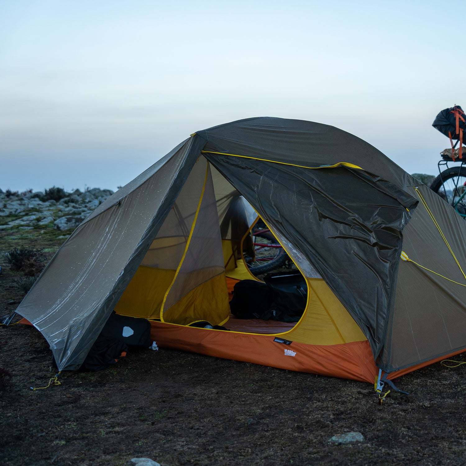 5 Ways To Manage Tent Condensation
