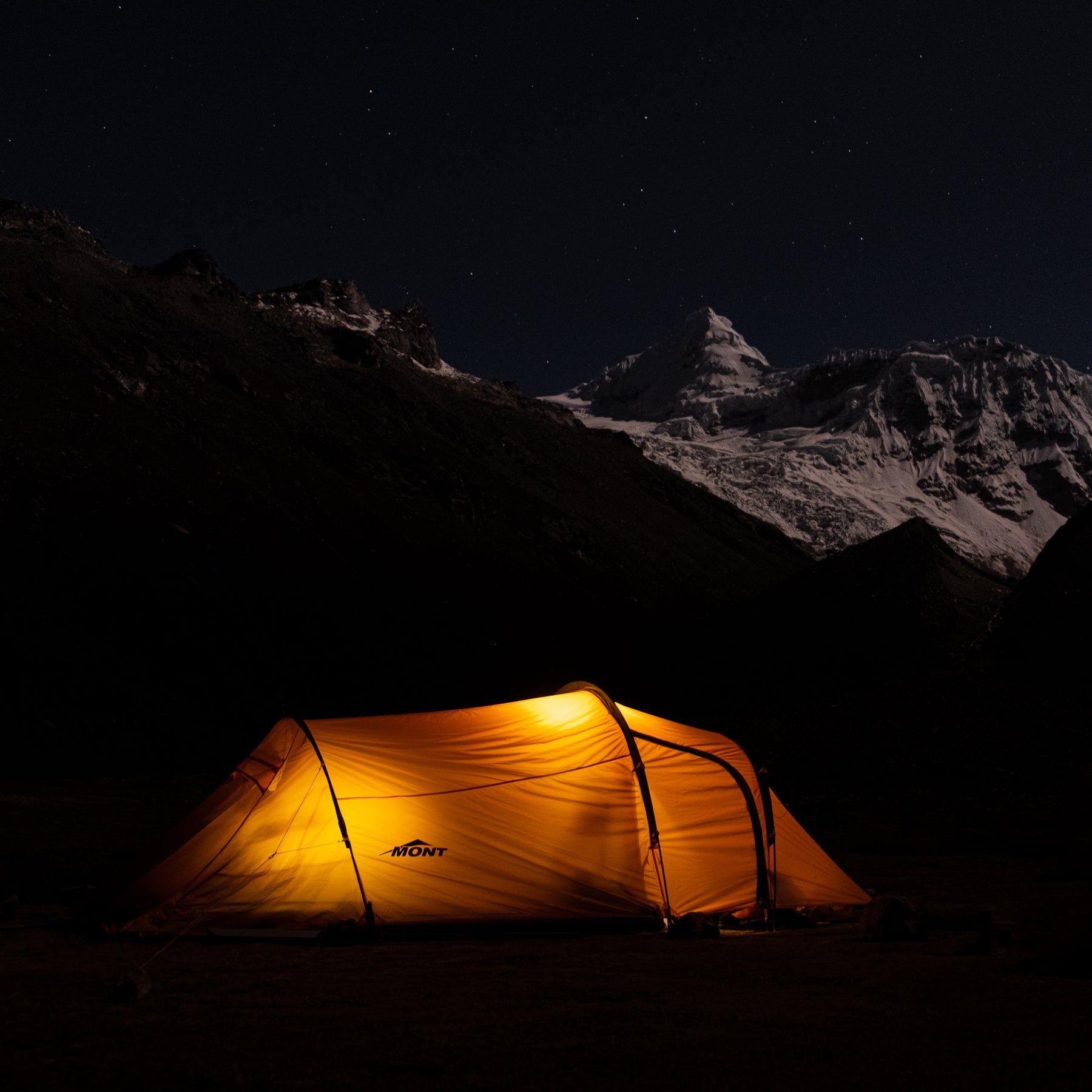 YOUR CHANCE TO WIN A SUPERCELL TENT & BACKCOUNTRY EXPERIENCE Mont