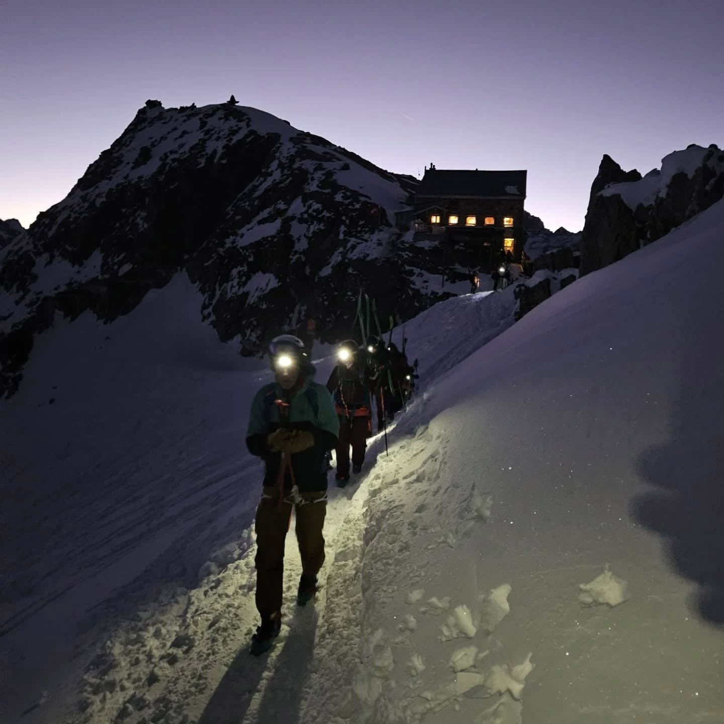 The Haute “Oat” Route