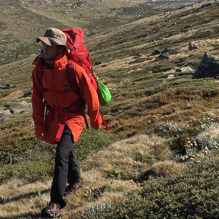Multi-Day Hiking in Main Range, Kosciuszko National Park