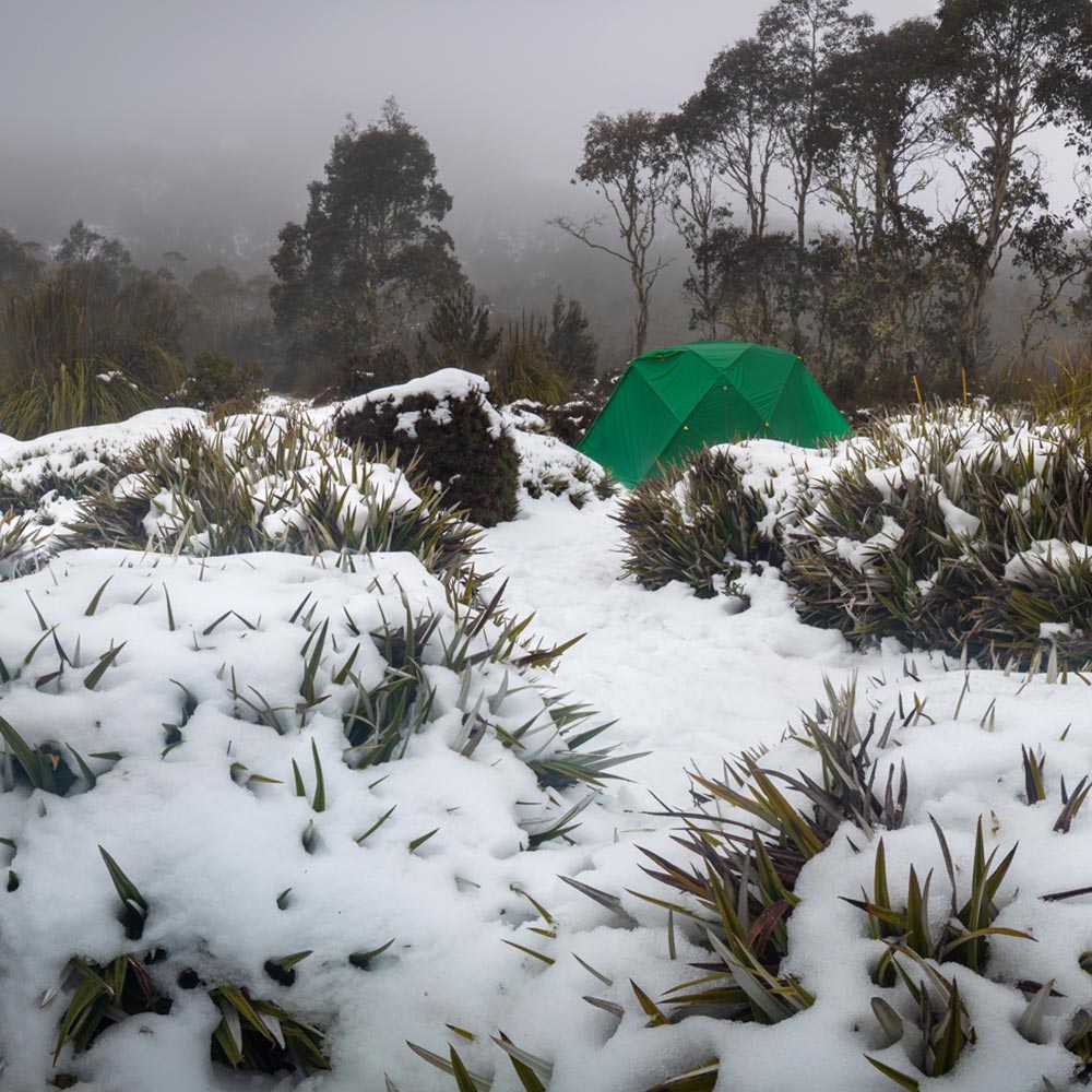 Mont Tents, now with a 25,000mm+ Waterhead floor.