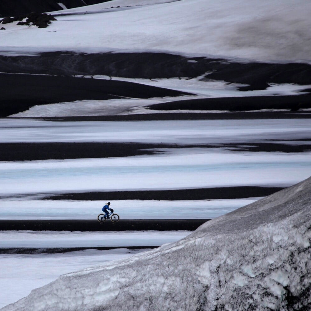Video: Dr. Kate Leeming prepares for historic crossing