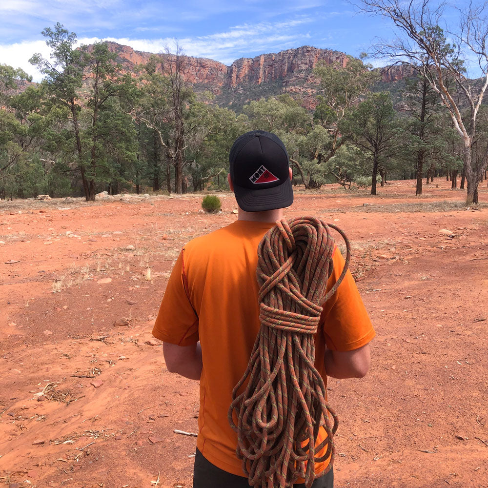 Trip Notes: Trad Climbing in Moonarie