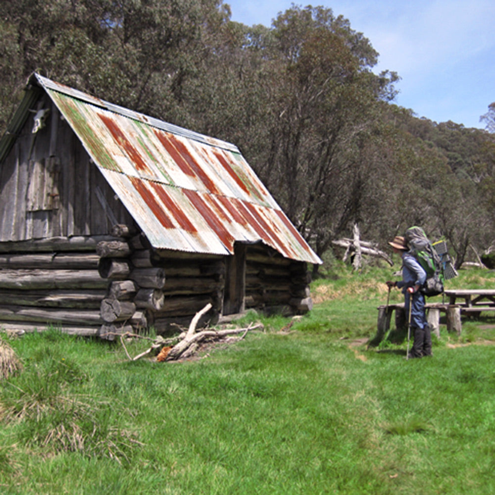 Hike For Huts: 800km in 51 Days on the AAWT