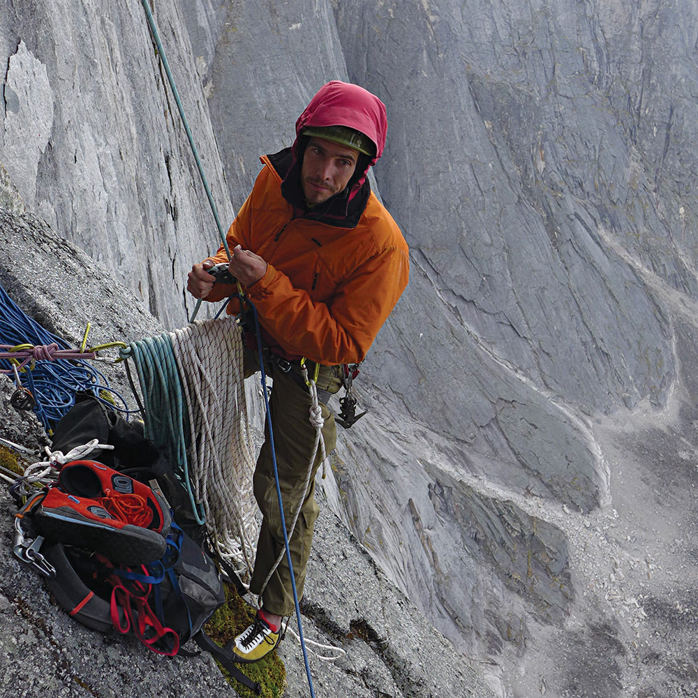 Siberian Climbing