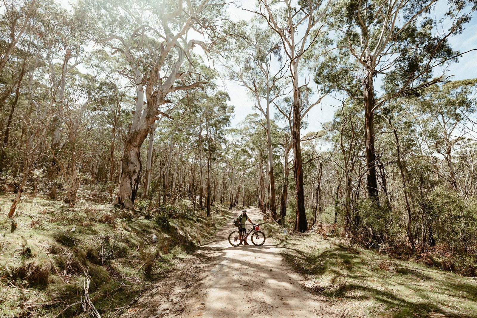 Attack of the Buns: 320km and Still Not Sunburnt