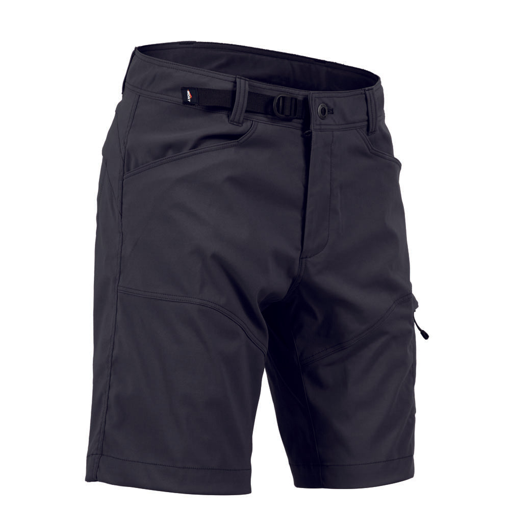 Mont Bimberi Stretch Shorts Charcoal