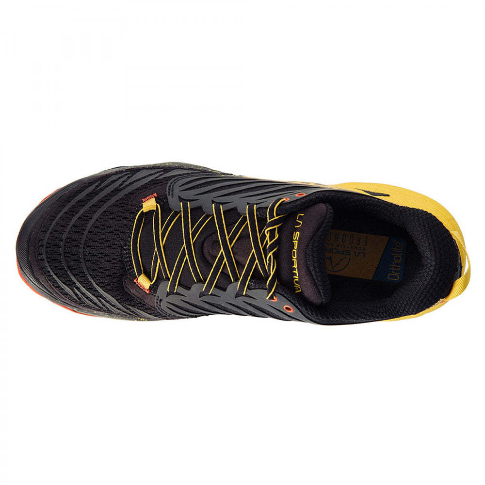 Review: La Sportiva Akasha Trail Running Shoe