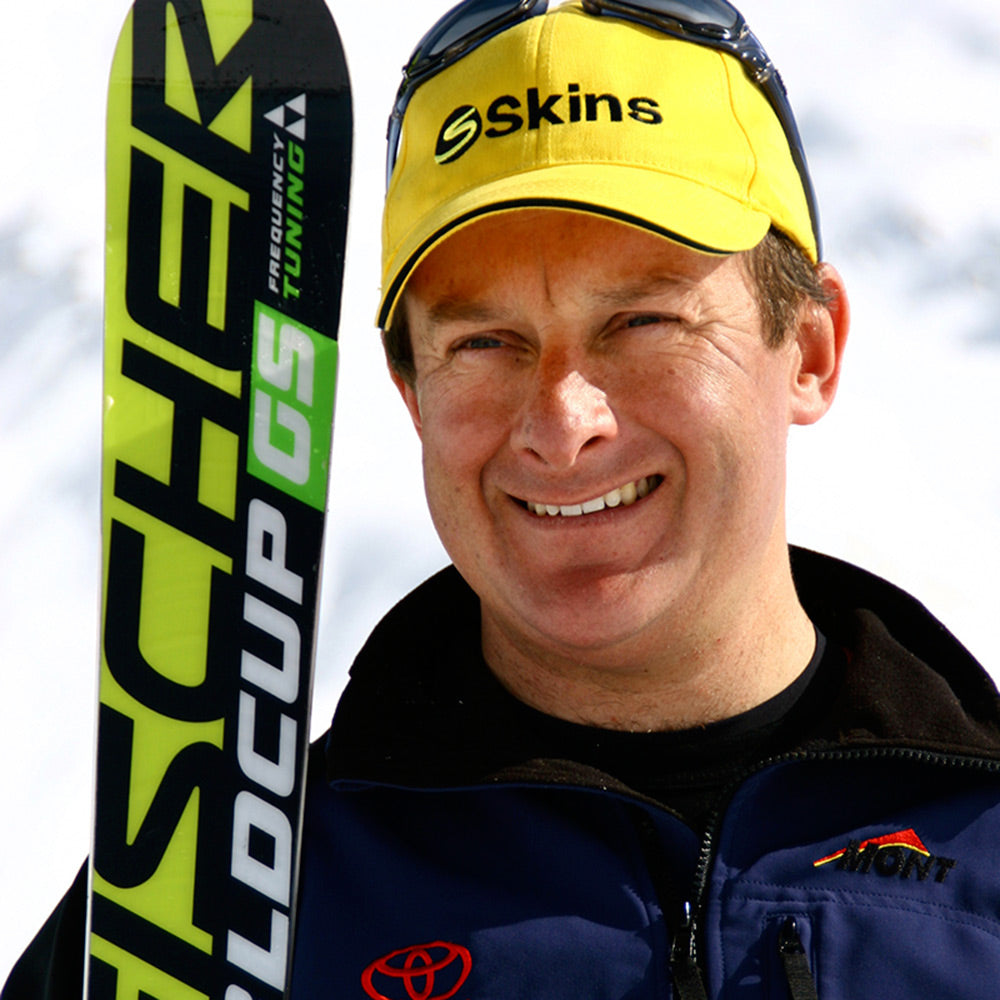 Michael Milton: The Mont Adventure Equipment Shop